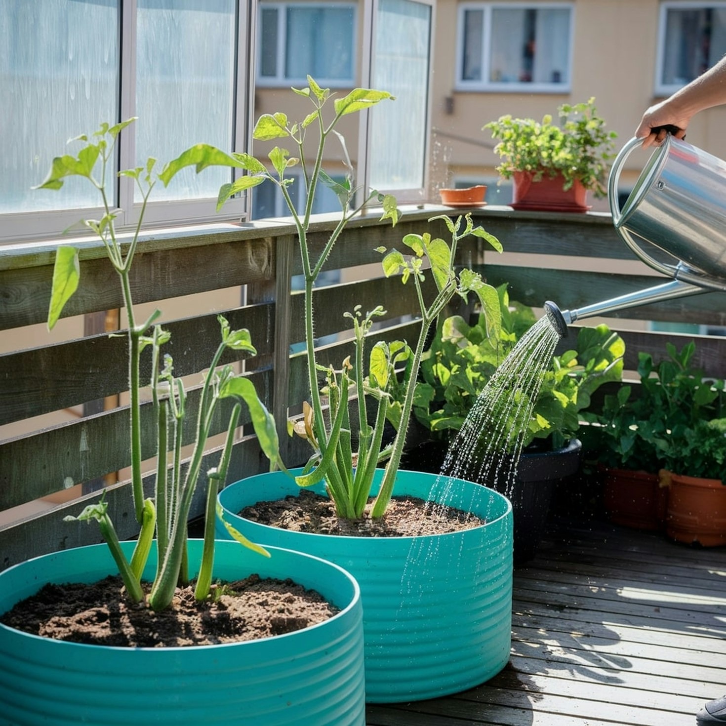 10 Benefits of Vertical Gardening for Urban Spaces